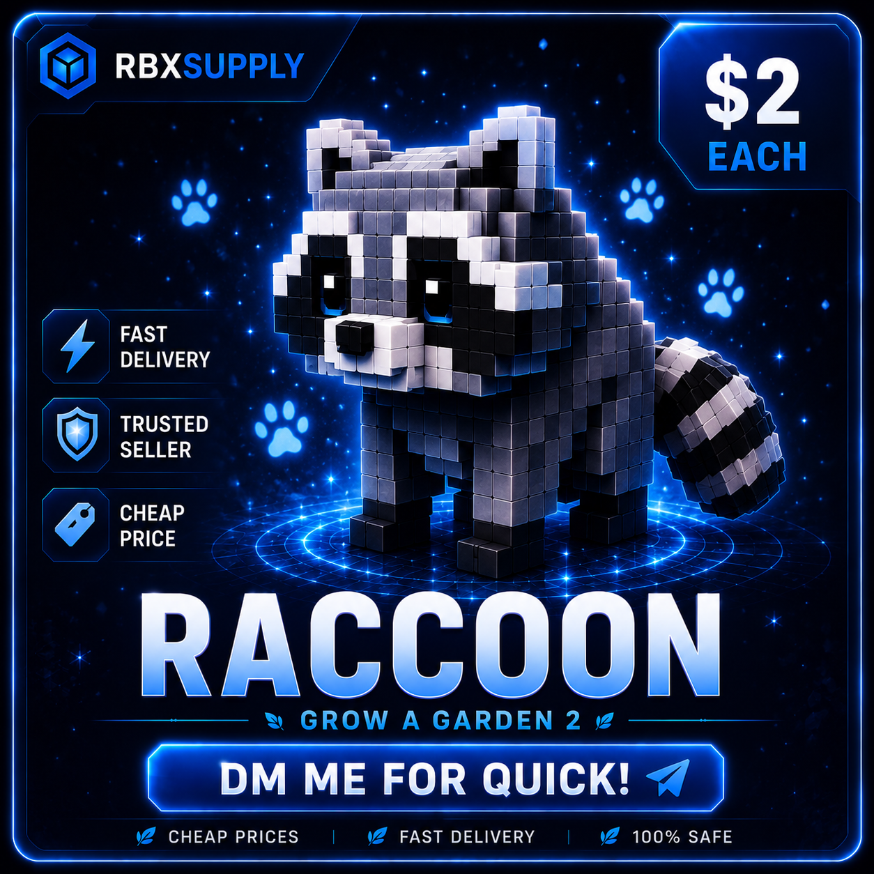 Raccoon