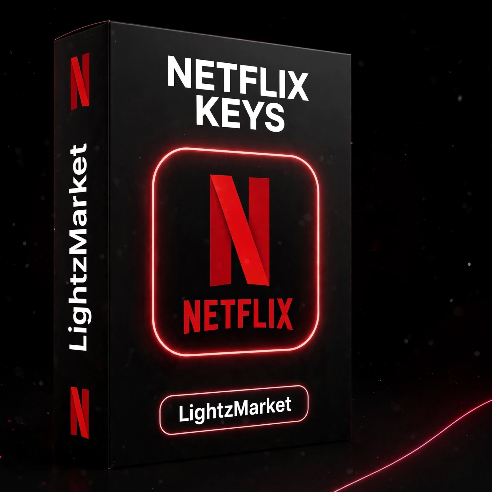 Netflix FA 30 days