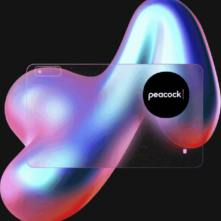 Peacock Acount [Choose Subscription]