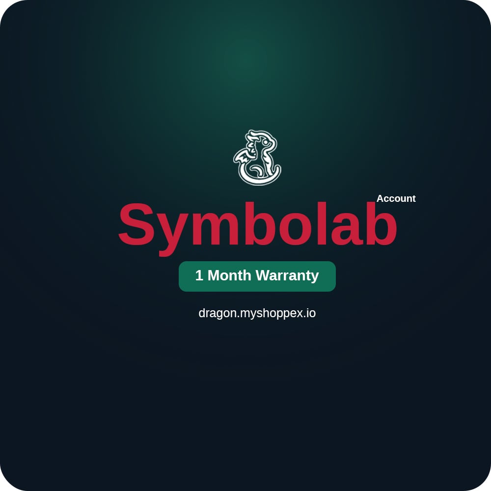 SymboLab Pro | 1 Month Warranty