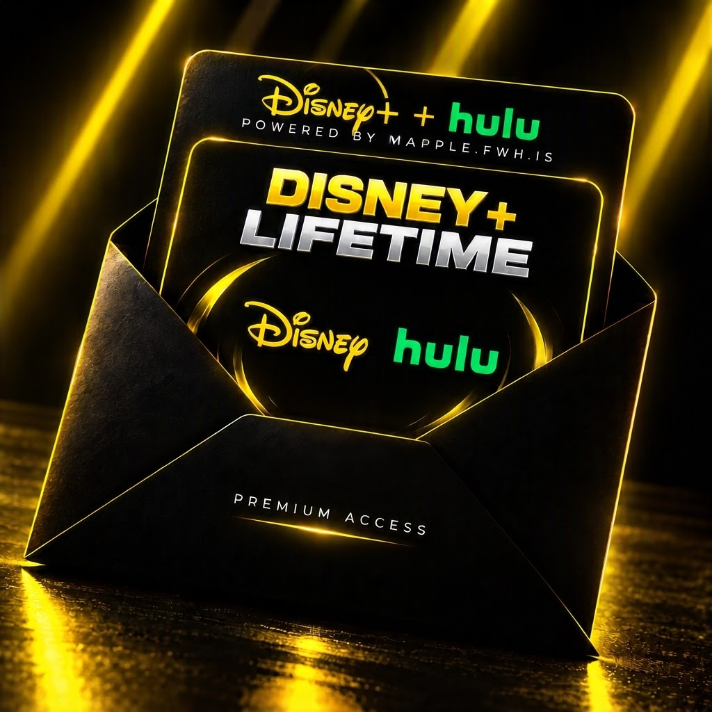 Disney+ And Hulu