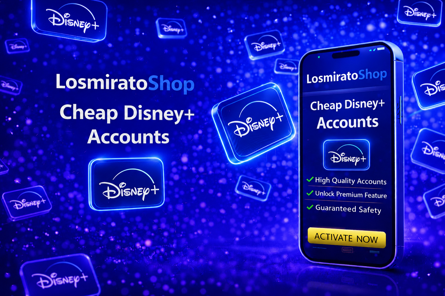 DISNEY+