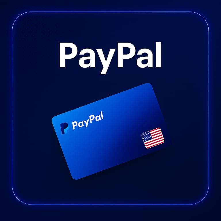 Paypal USA Personal