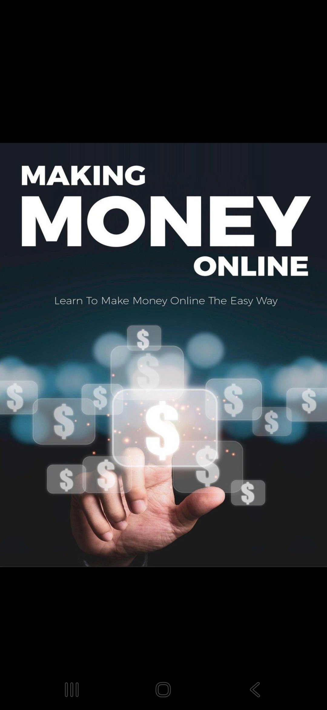 The Beginner’s Guide to Making Money Online in 30 Days