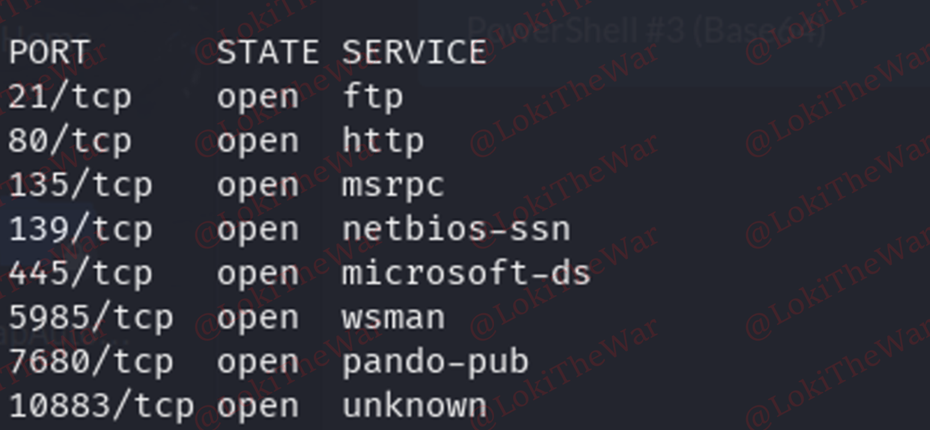 OSCP+ .111- Inbit Messenger Full Report