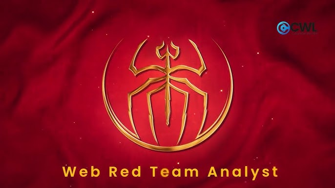 Web Red Team Analyst [Web-RTA] WriteUp