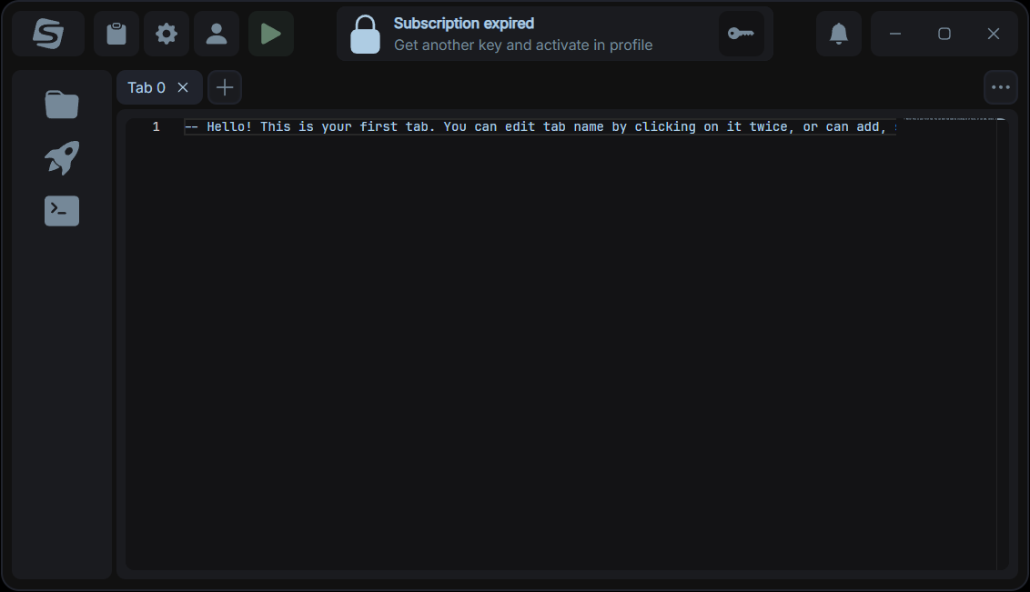 Seliware Executor