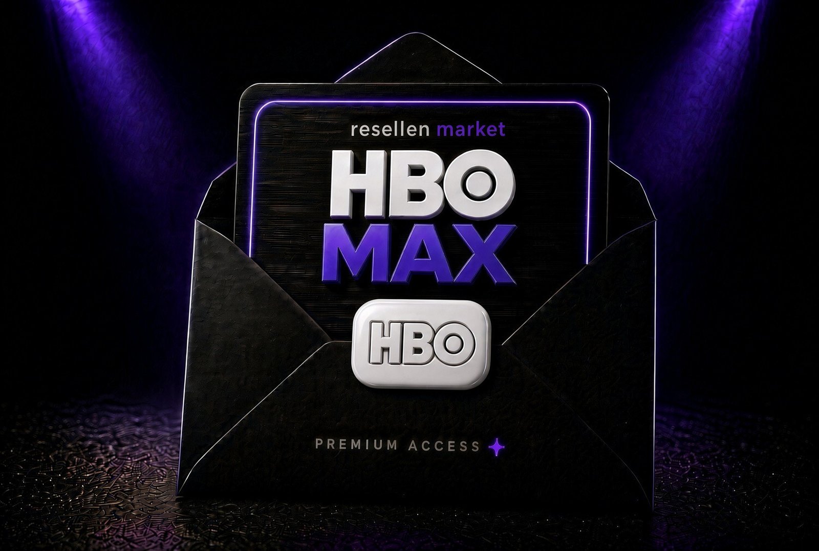 HboMax Lifetime
