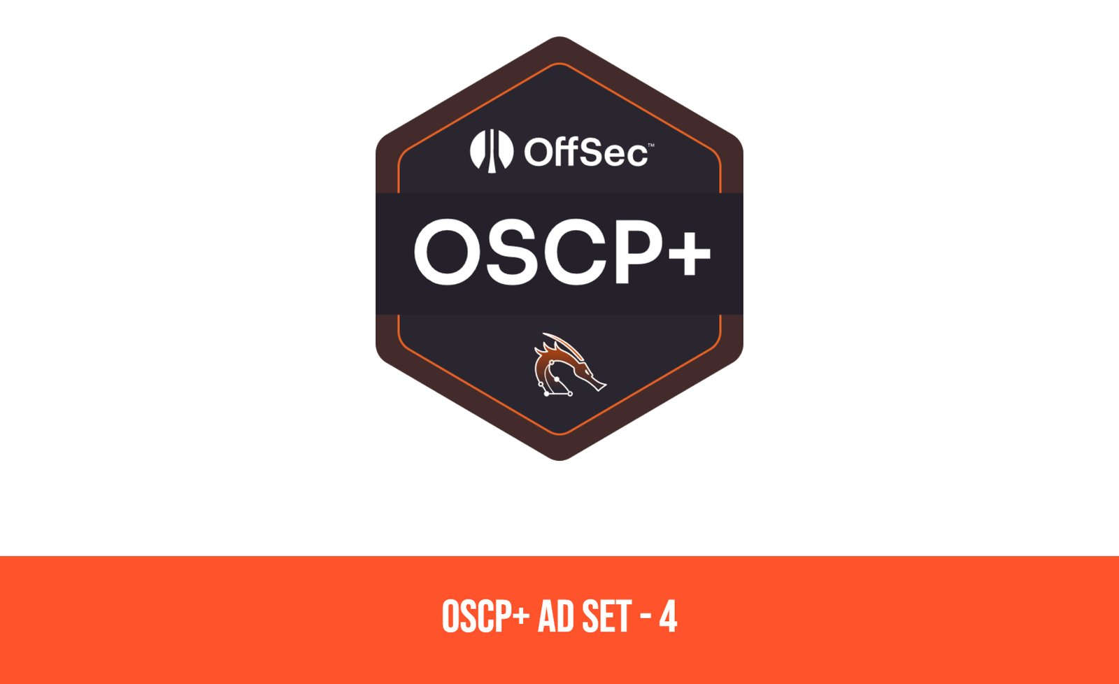 OSCP+ AD Set v4 Exam Walkthrough & WriteUp