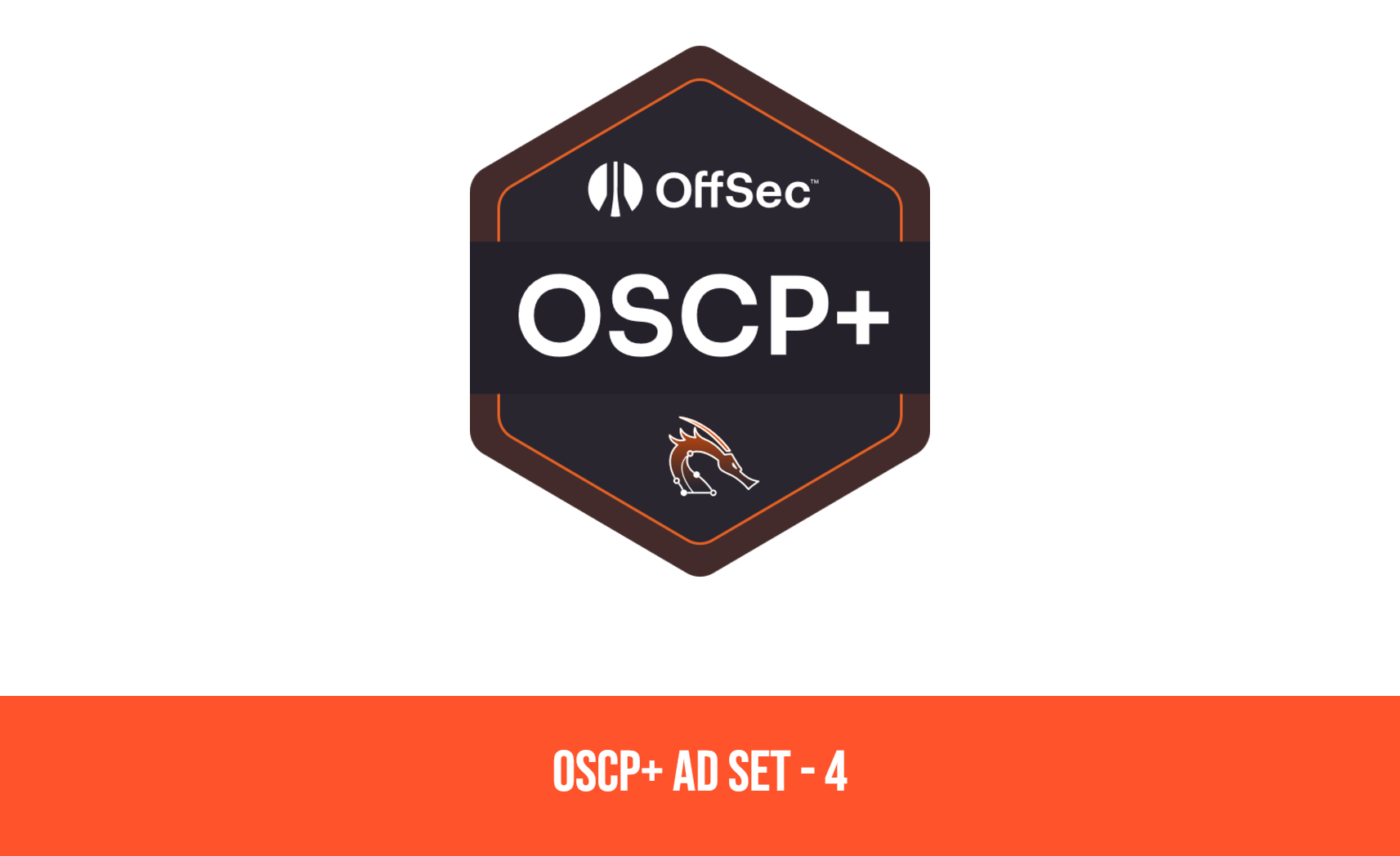 OSCP+ AD Set v4 Exam Walkthrough & WriteUp