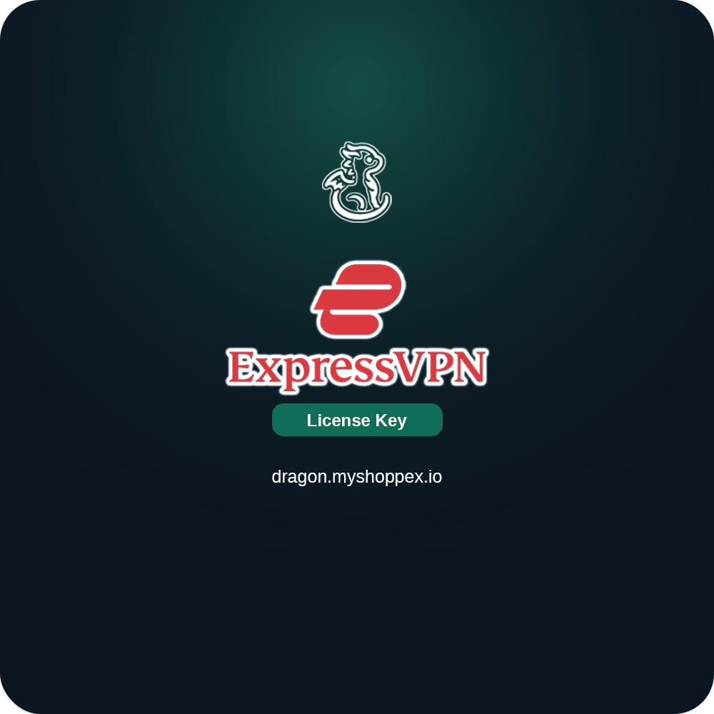 ExpressVPN LicenseKey | Expires at 2027+