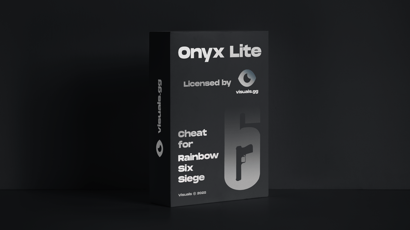 Onyx Lite (Unlock All) R6S