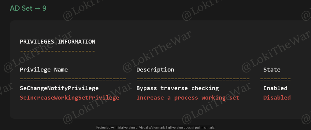 OSCP+ AD Set v9 Exam Walkthrough & WriteUp