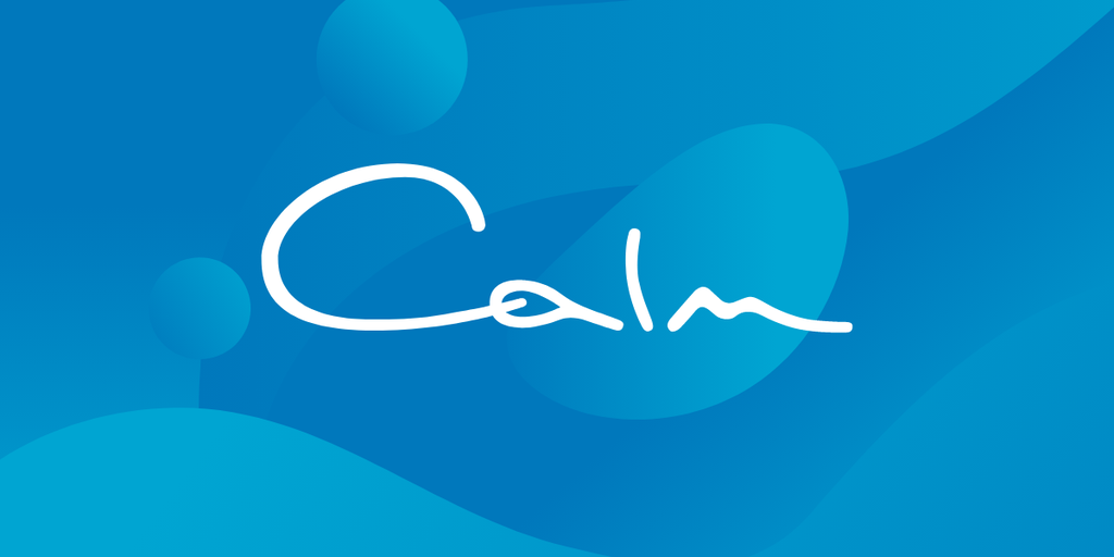 Calm / Ask for availability