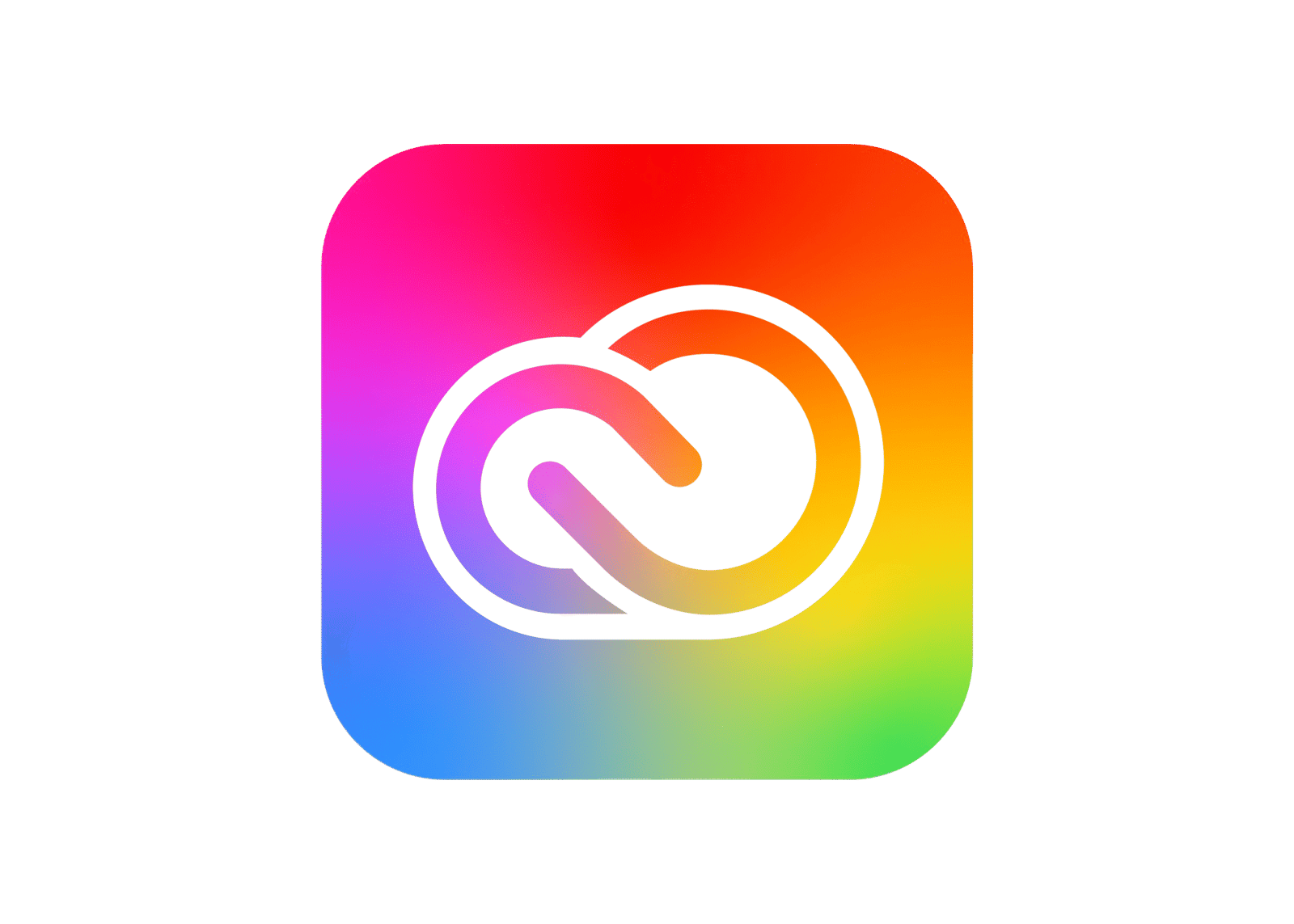 Adobe Creative Cloud All Apps 1 Year