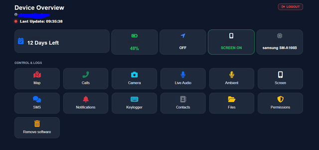 X-HAVEN ANDROID RAT v3.0605 100% FUD