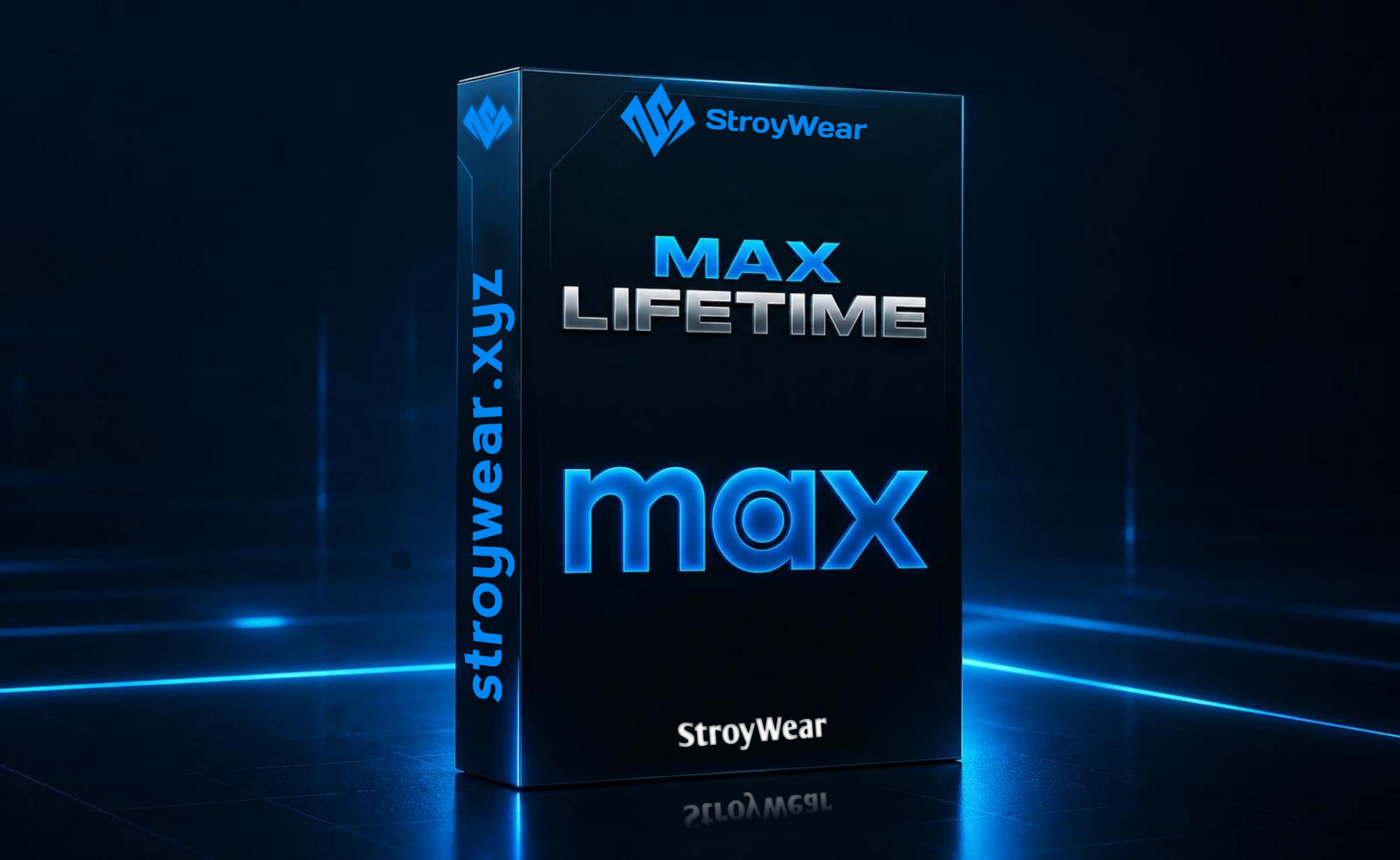 HboMax Full Access