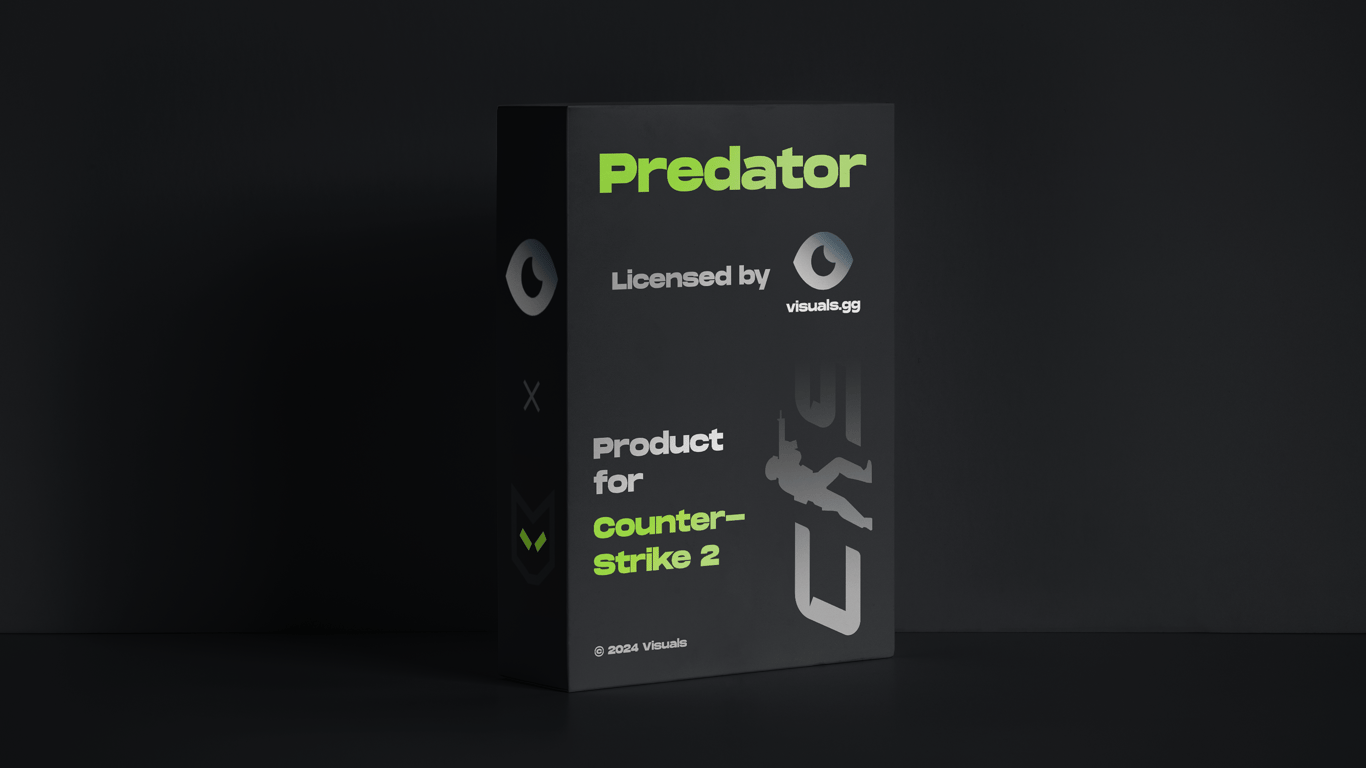 Predator CS2