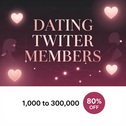 Dating Twitter Members