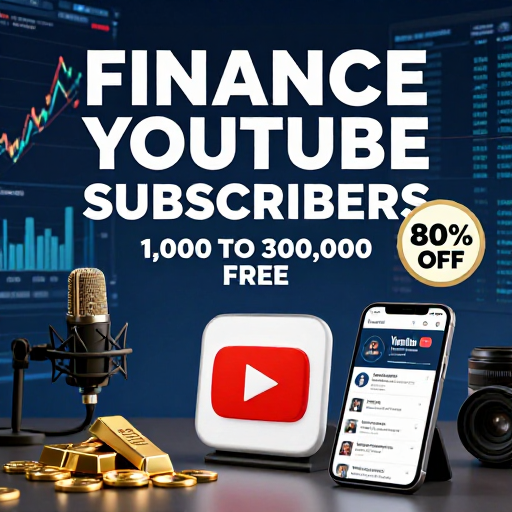 Finance YouTube Subscribers