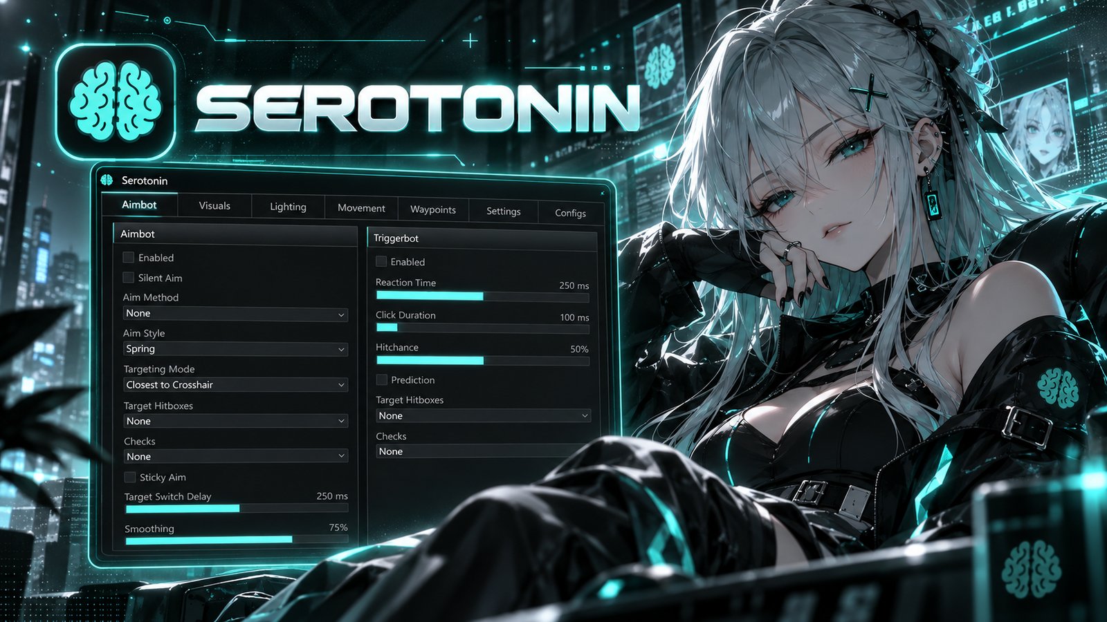 Serotonin
