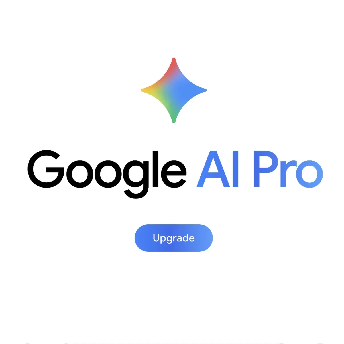 Gemini AI Pro 12 Months (Your Private Gmail)