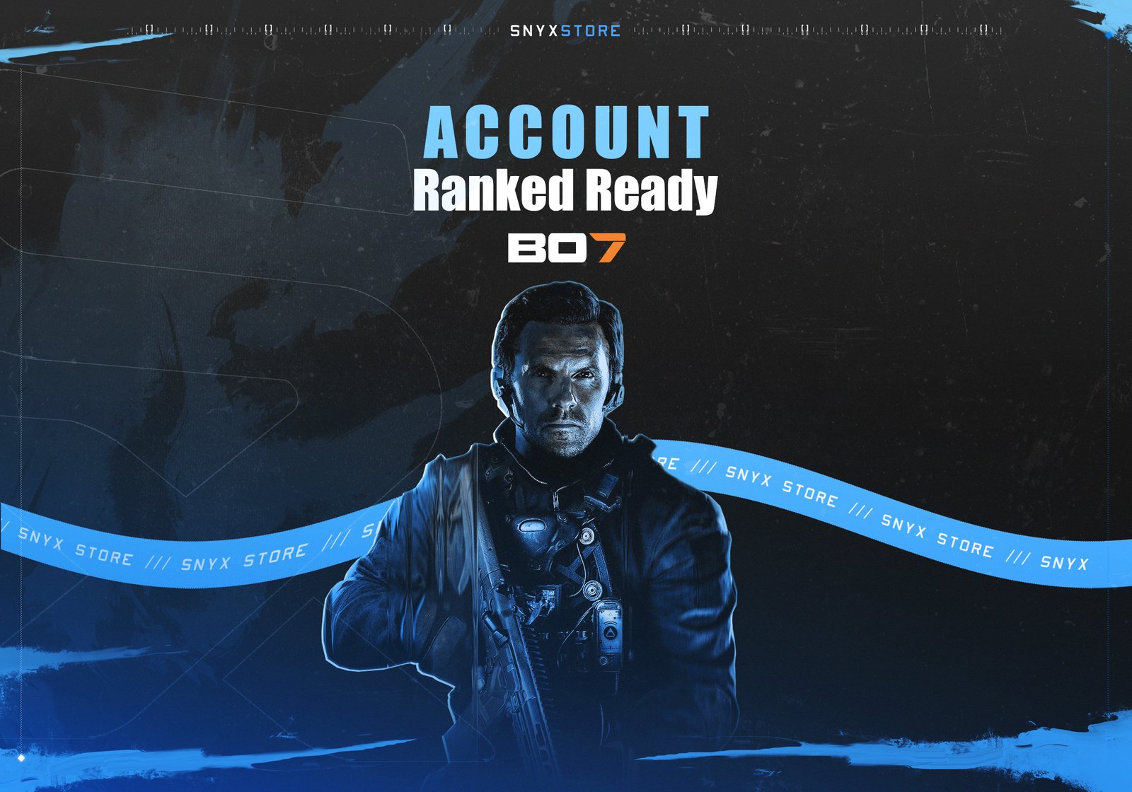 Ranked Ready Multiplayer Account