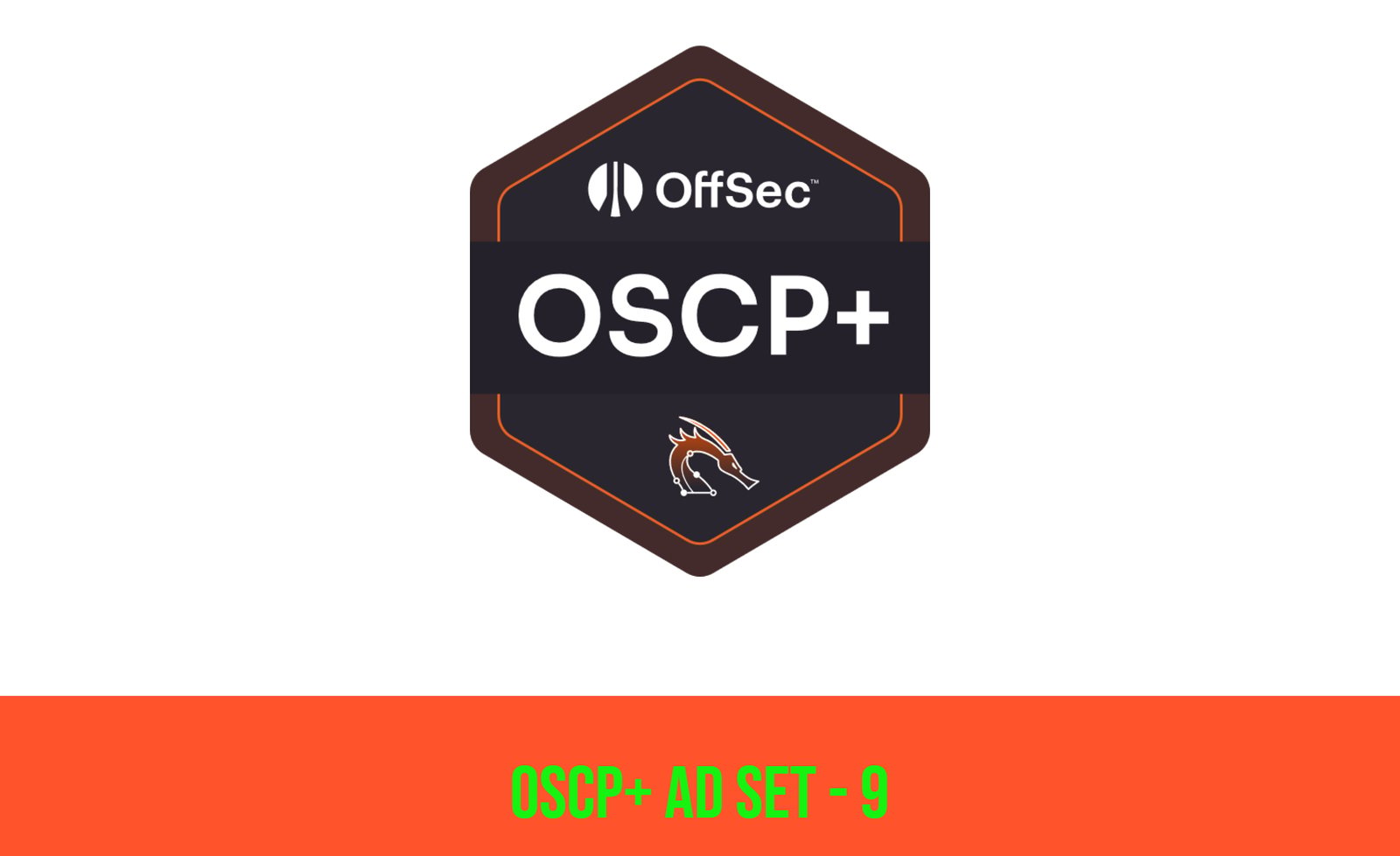 OSCP+ AD Set v9 Exam Walkthrough & WriteUp