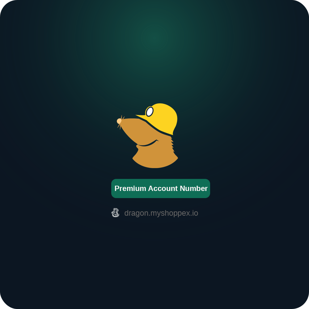 Mullvad Account Number  | Premium | 1 Month Warranty
