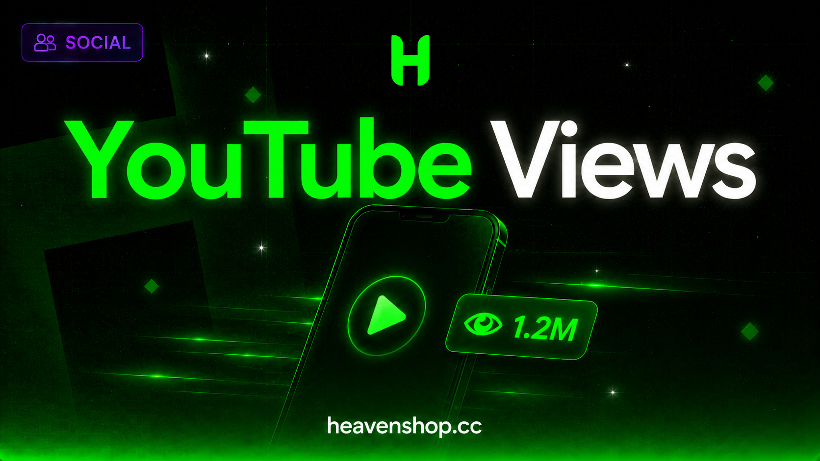 YouTube Views