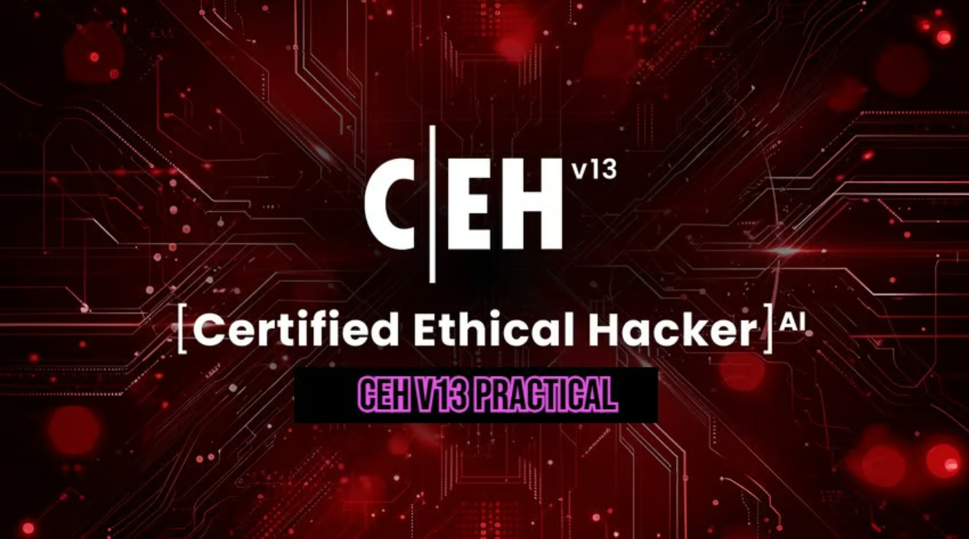 CEH v13 Practical 19/20 WriteUp - May 2026