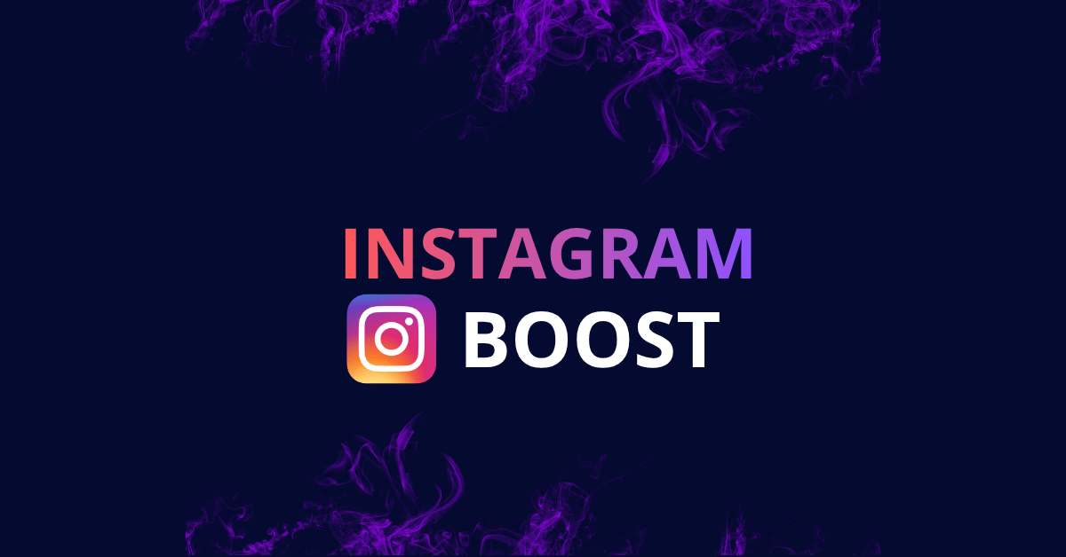 Instagram Boost