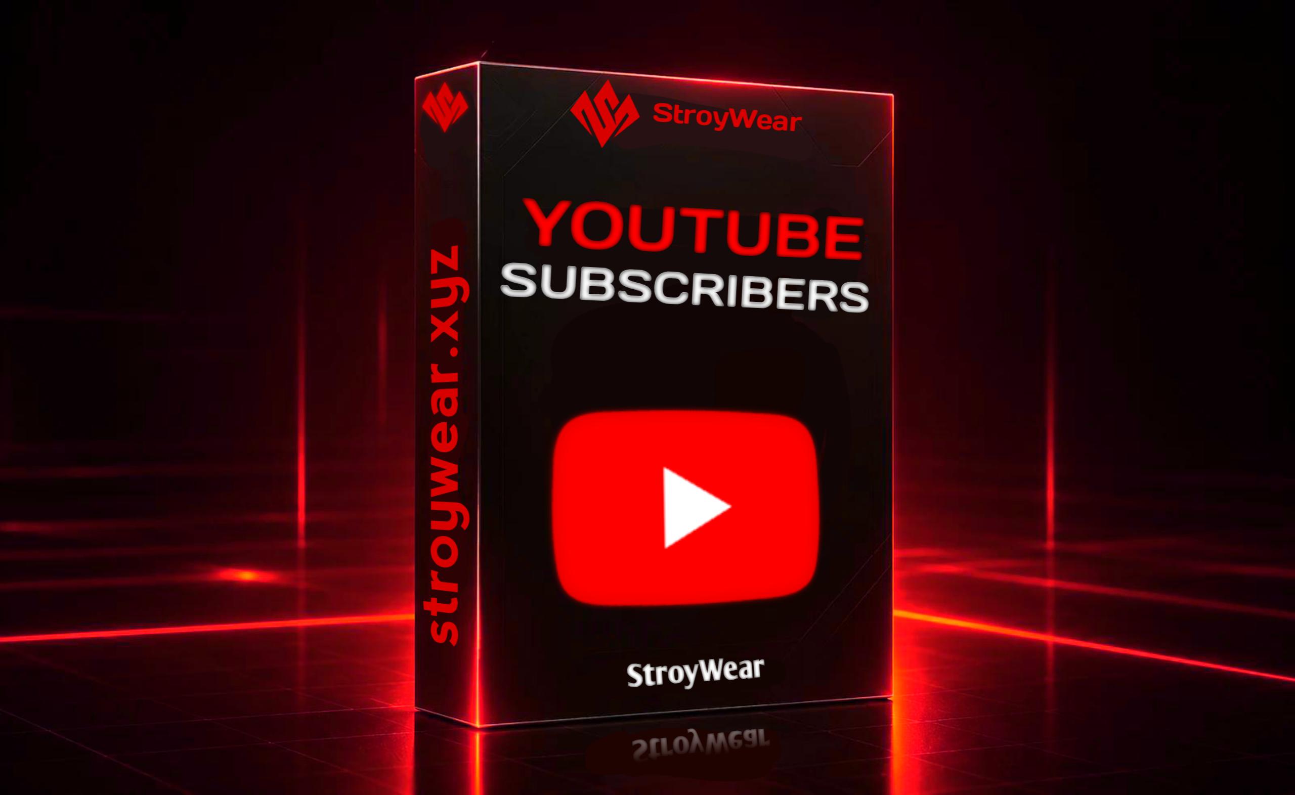 Youtube Subscribers