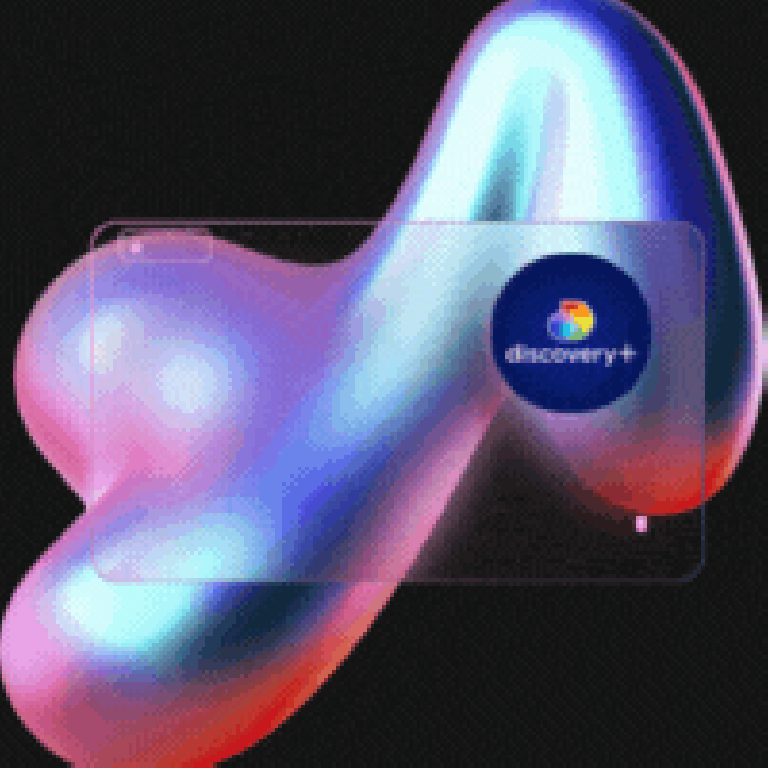 Discovery+ Premium Account [Choose Subscription]