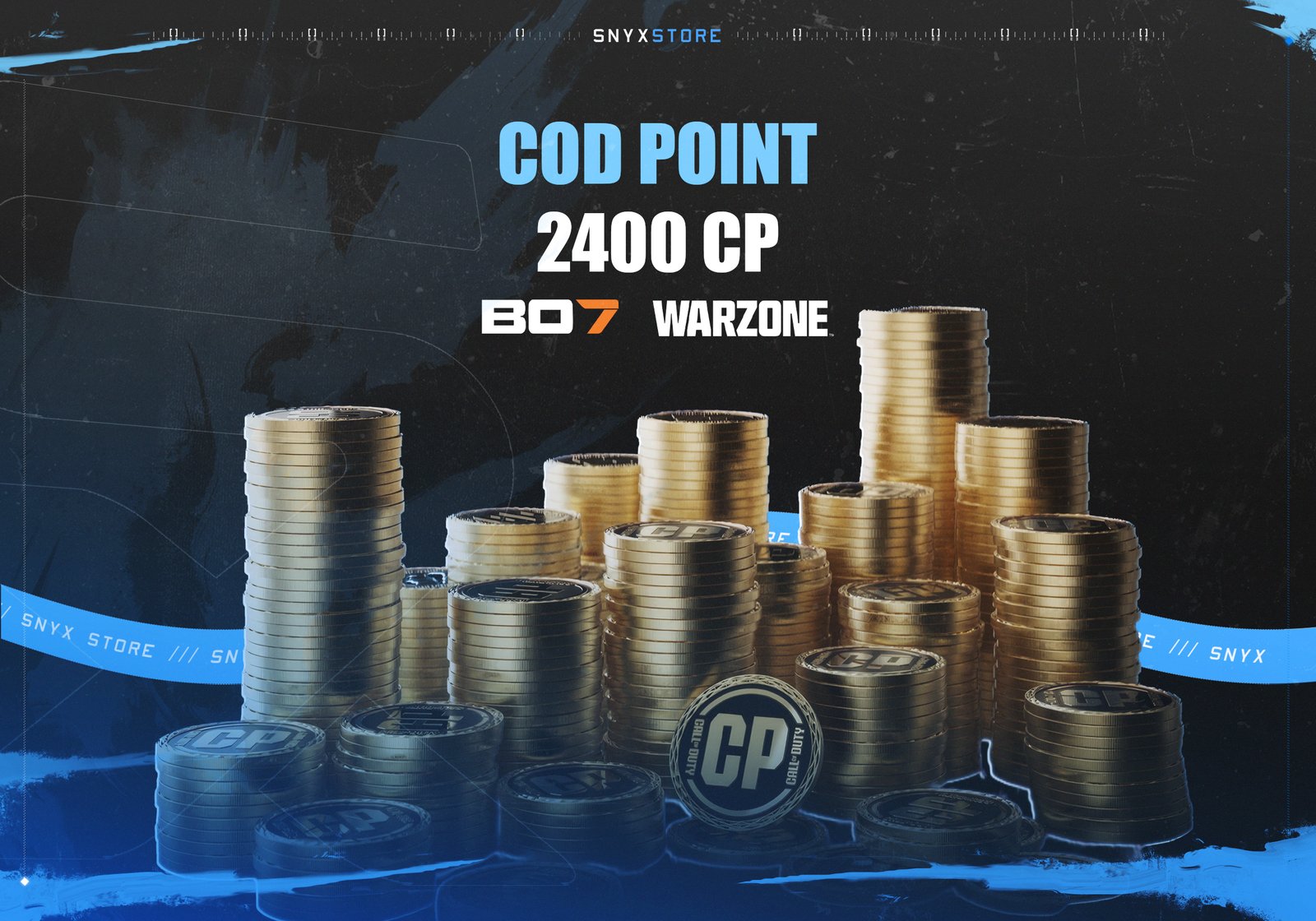 Cod Points