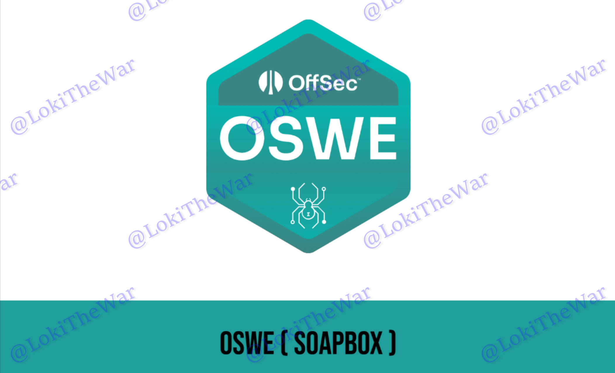 OSWE (WEB-300) Soapbox Machine Walkthrough