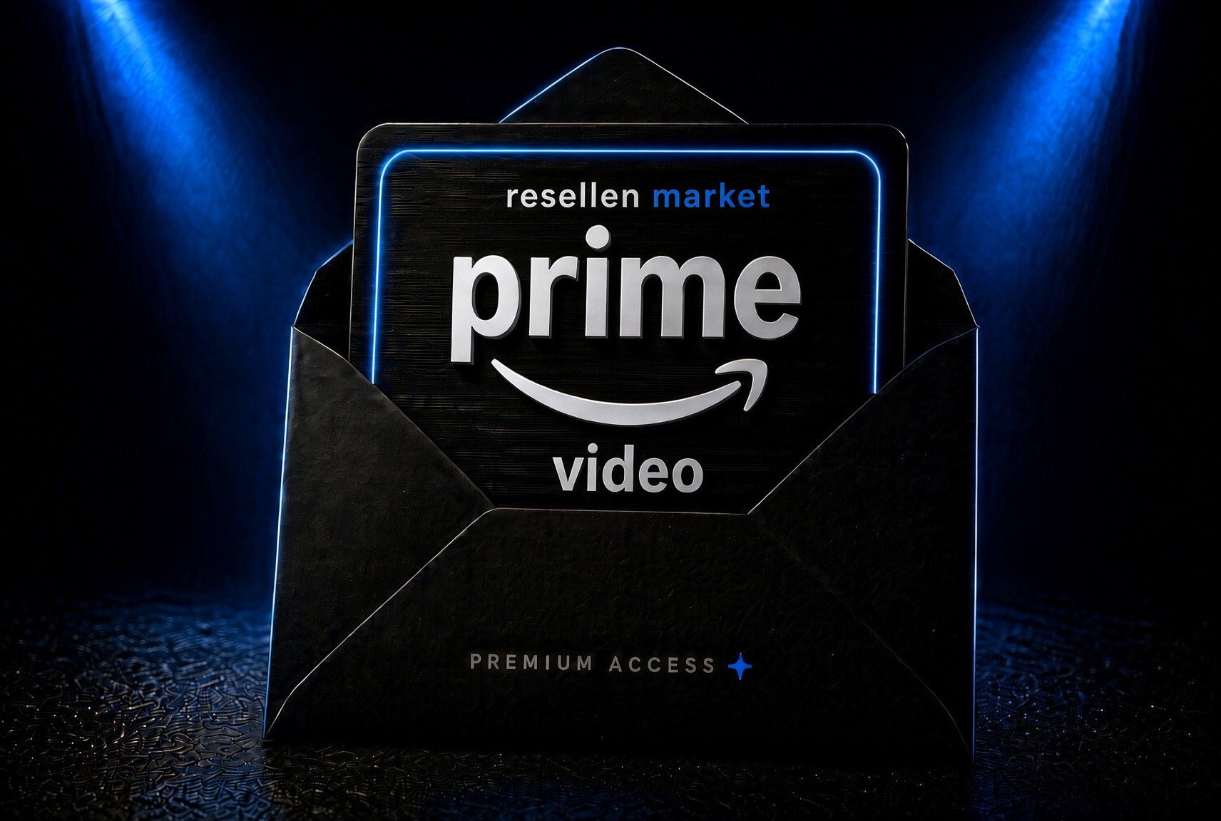 Amazon Prime Video [6 MONTHS - FA]