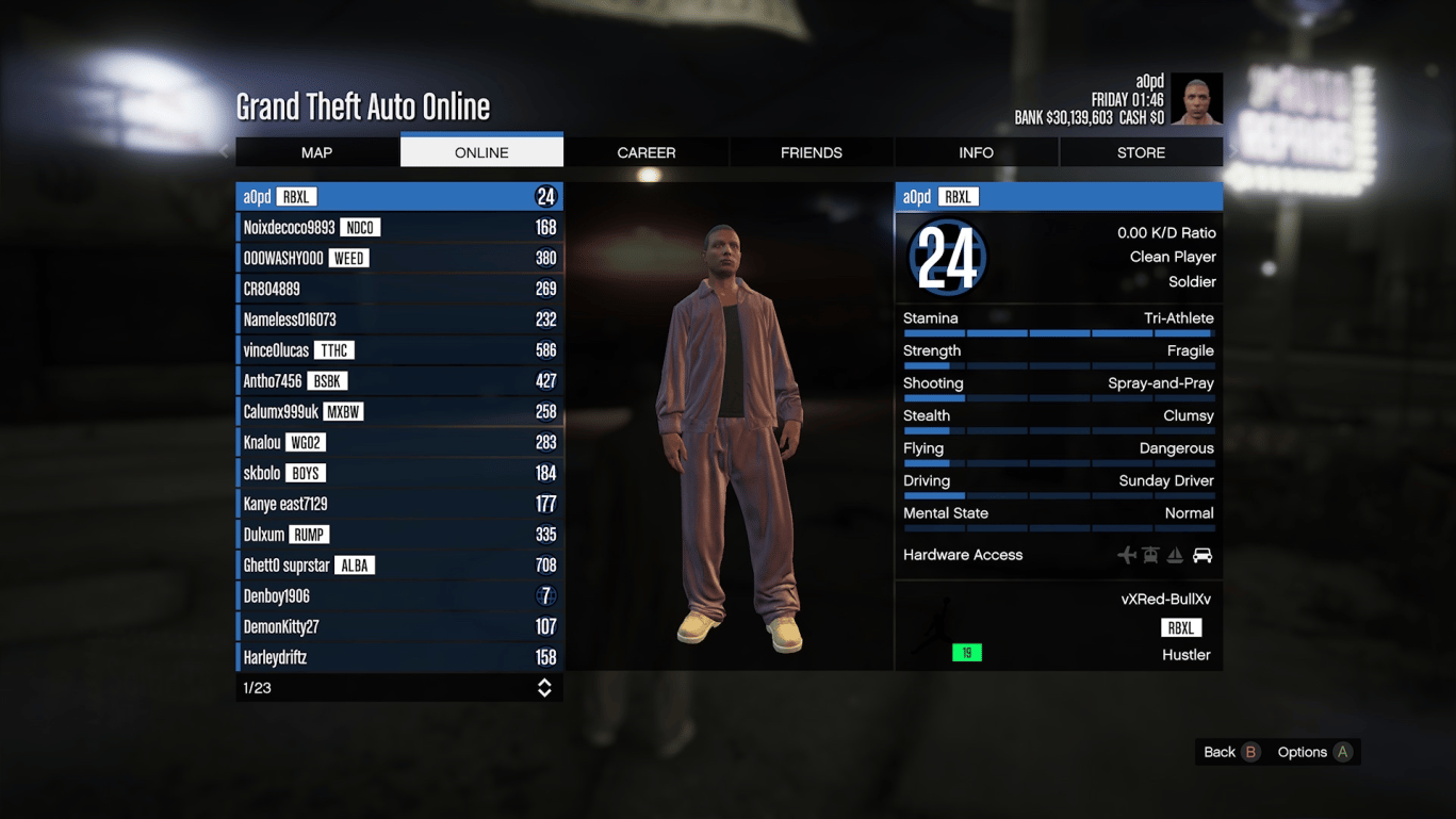 Xbox | GTA & Siege | 4C GT | Full modded
