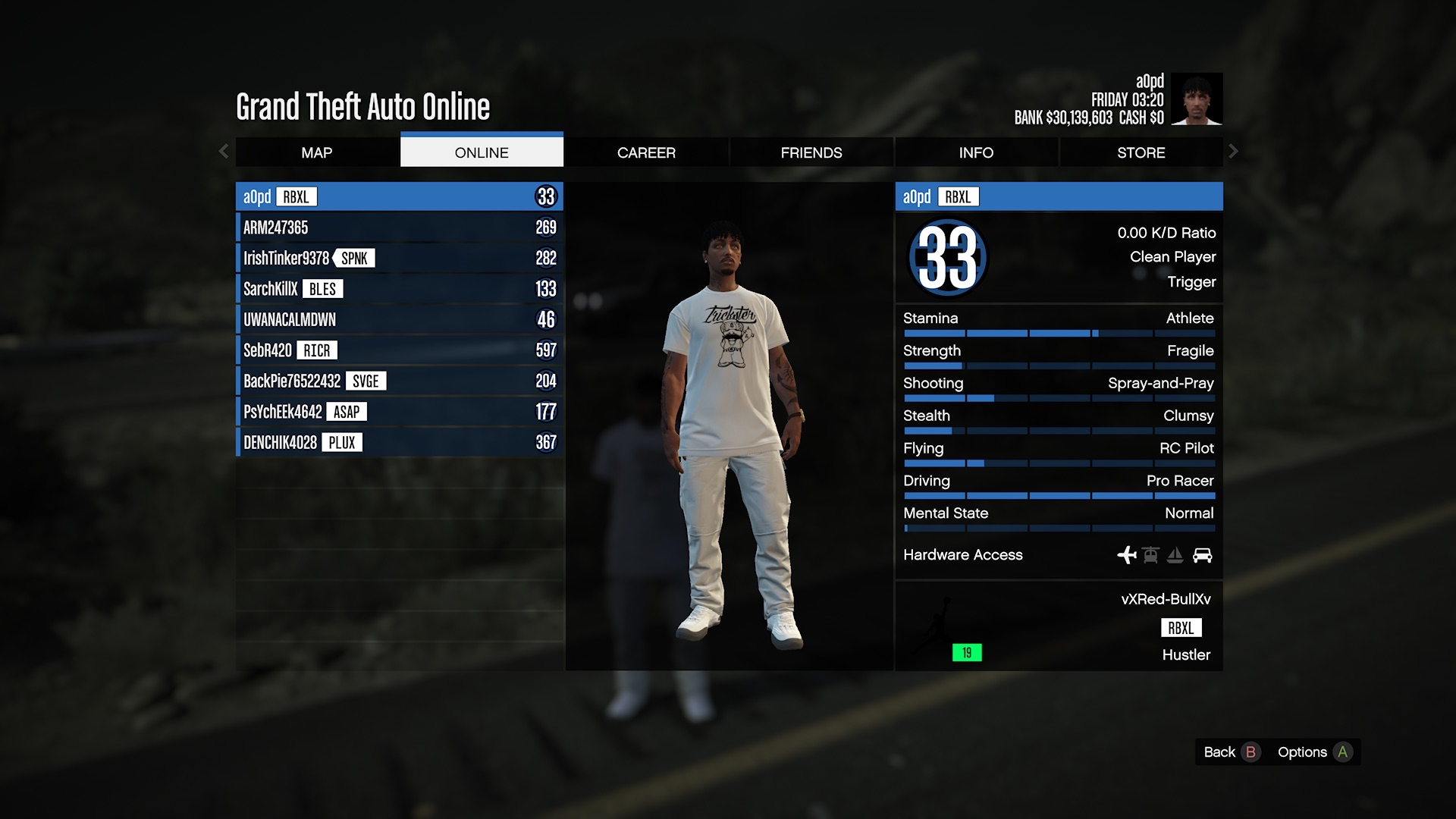 Xbox | GTA & Siege | 4C GT | Full modded