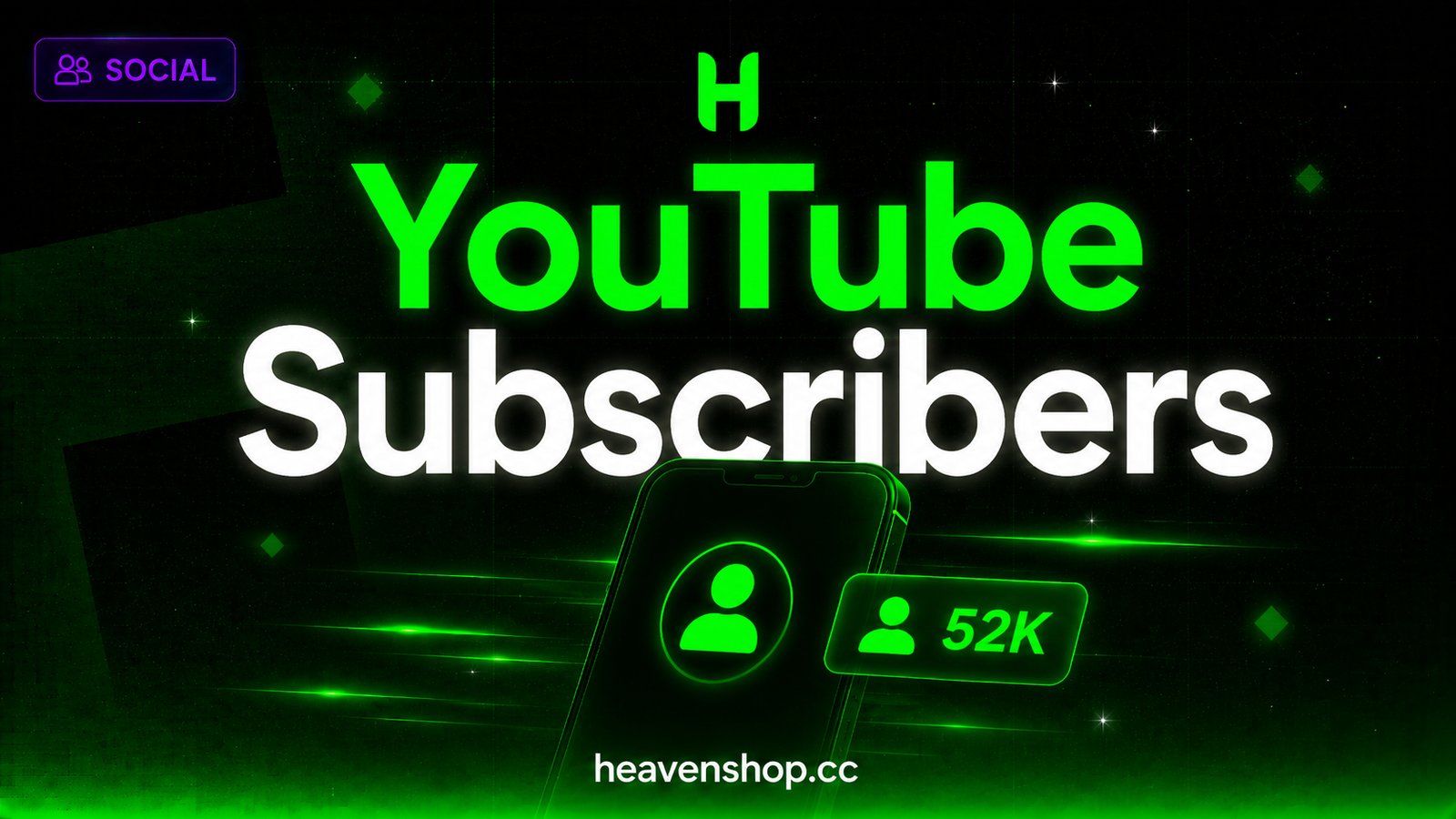 YouTube Subscribers