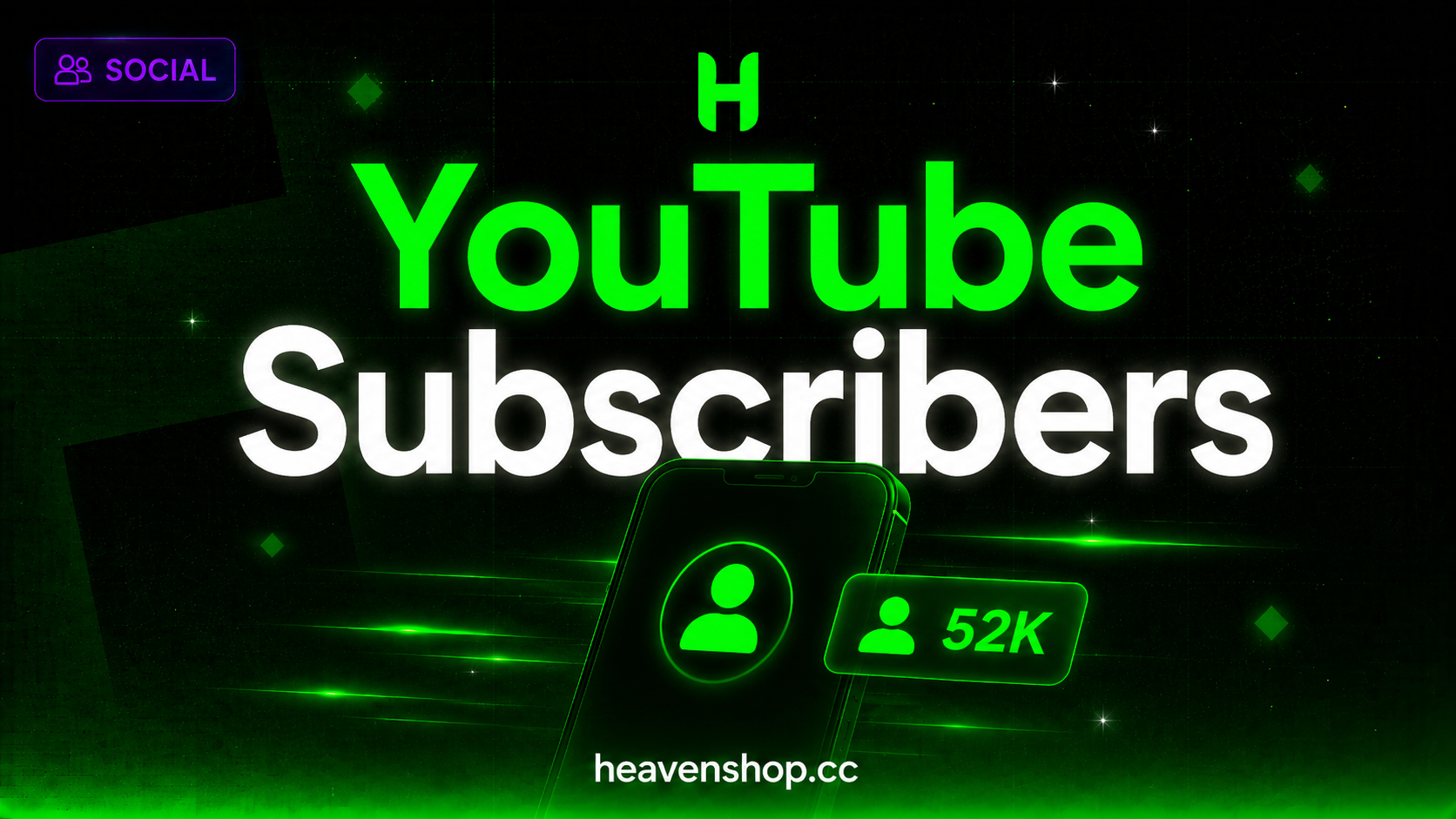 YouTube Subscribers