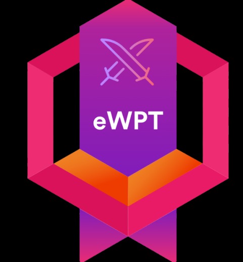 Latest eWPT exam report - June 2026