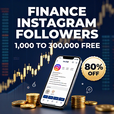 Finance Instagram Followers