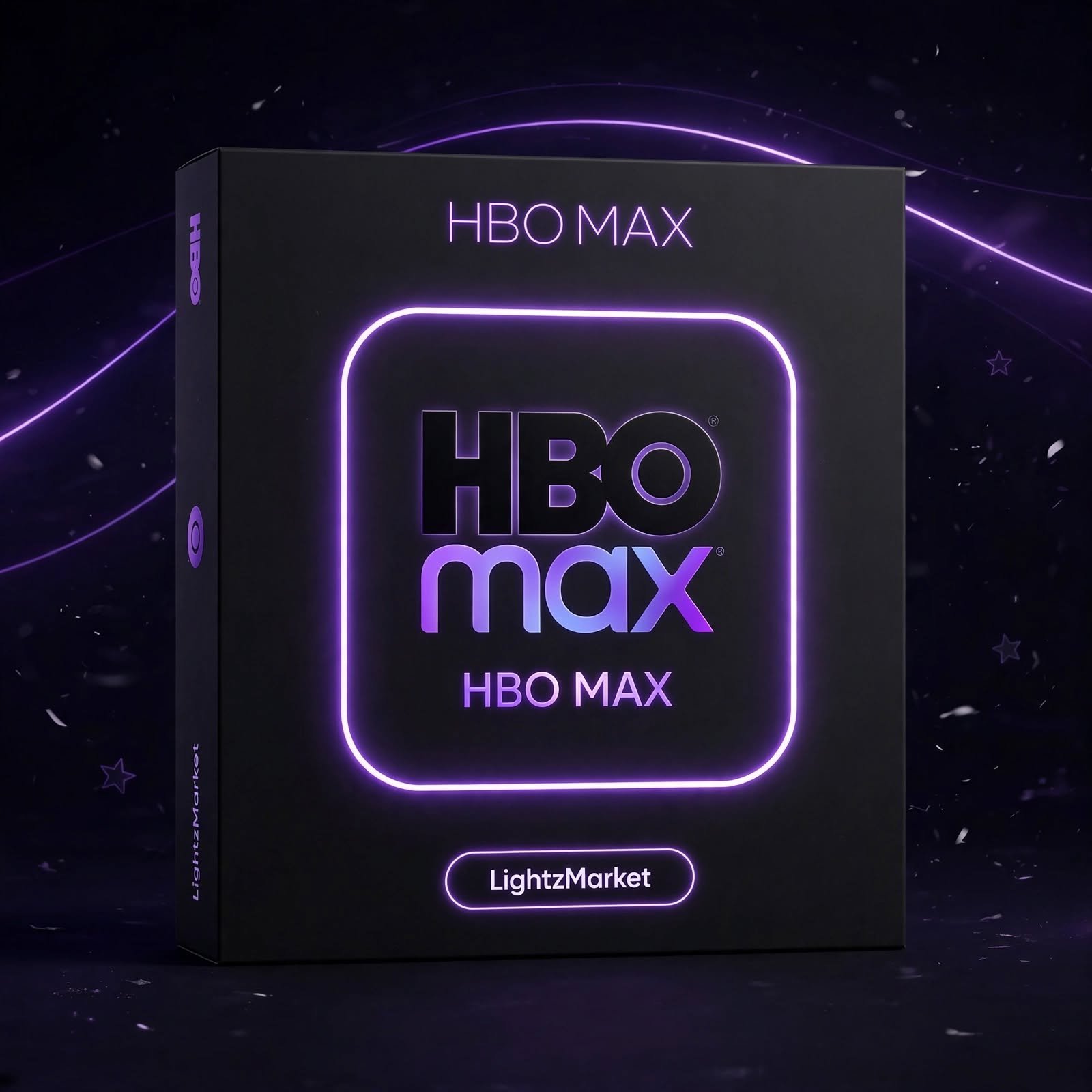 HboMax Lifetime