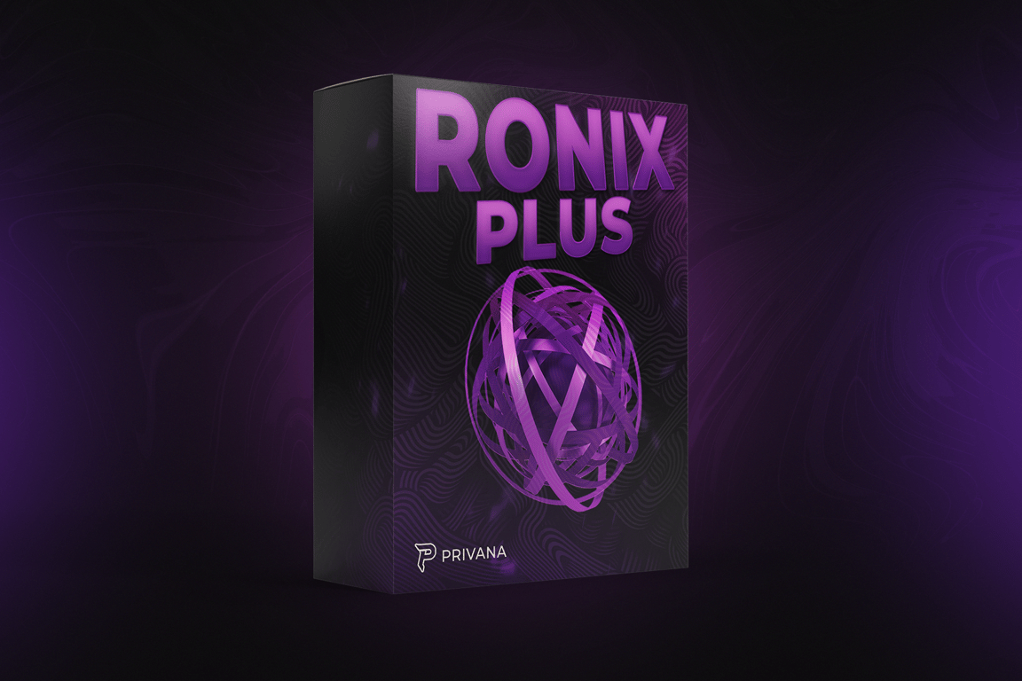 Ronix Plus Lifetime License Key