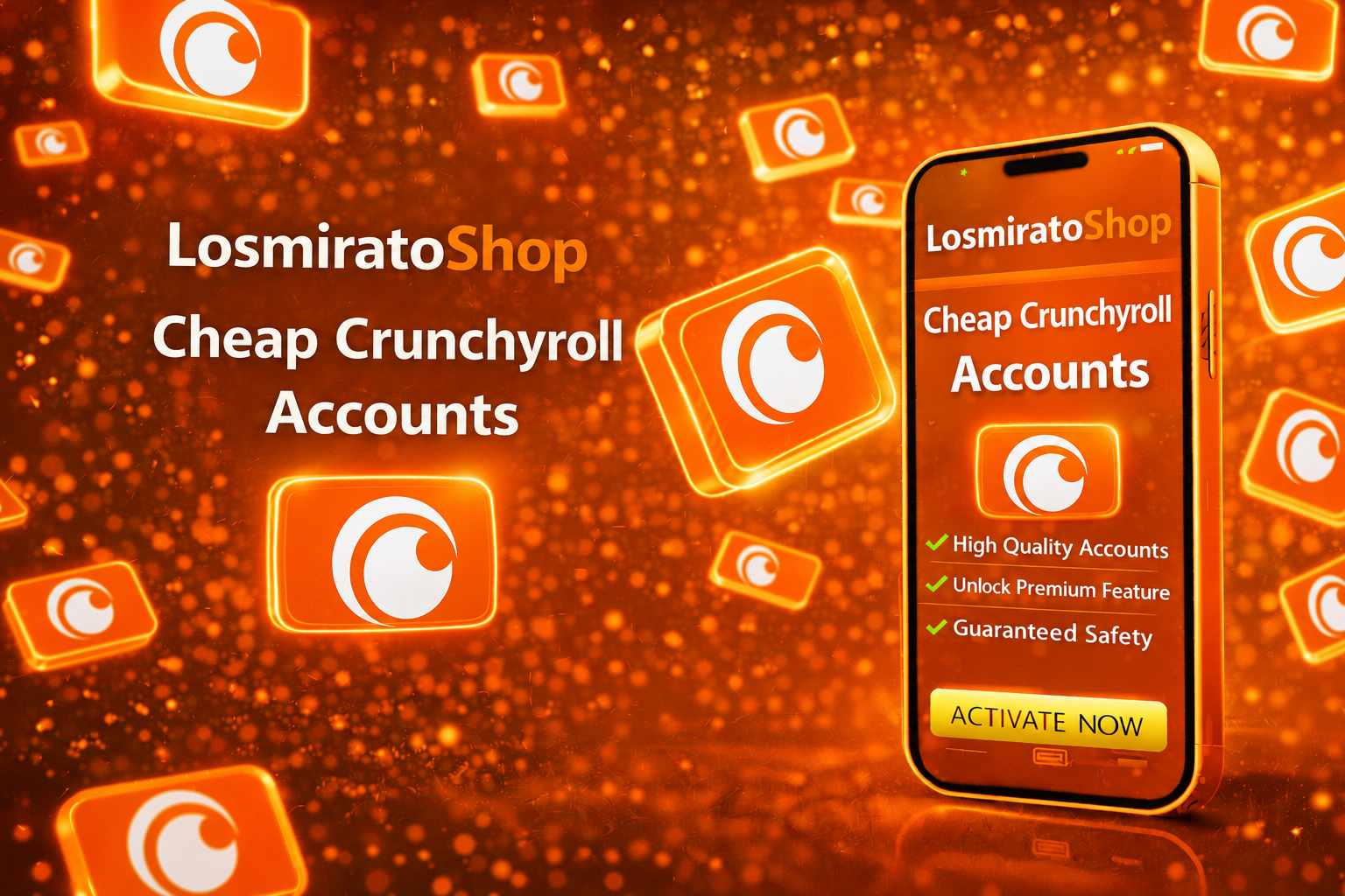 CRUNCHYROLL