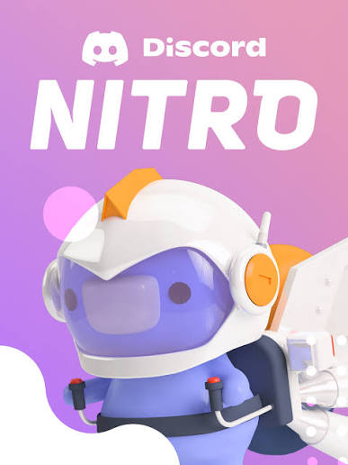 Nitro Gift link [Legal 100%]