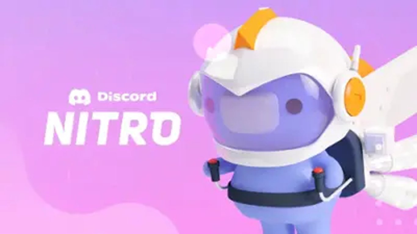 Discord Nitro Boost Monthly 