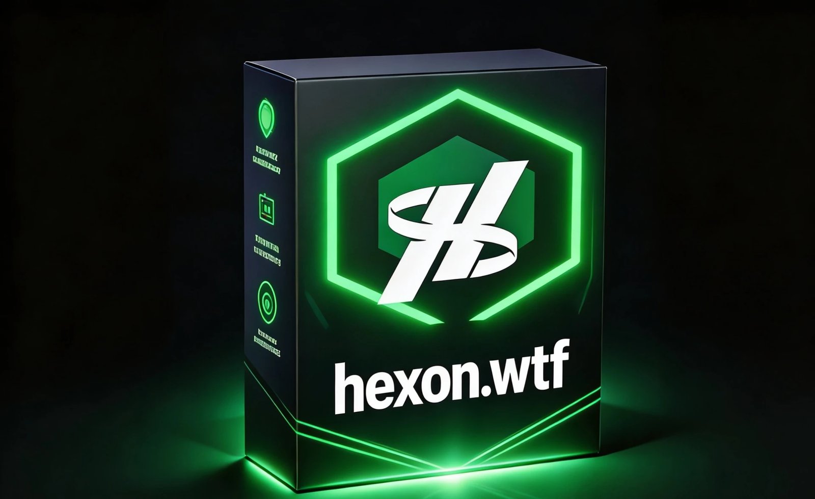 Hexon serveside