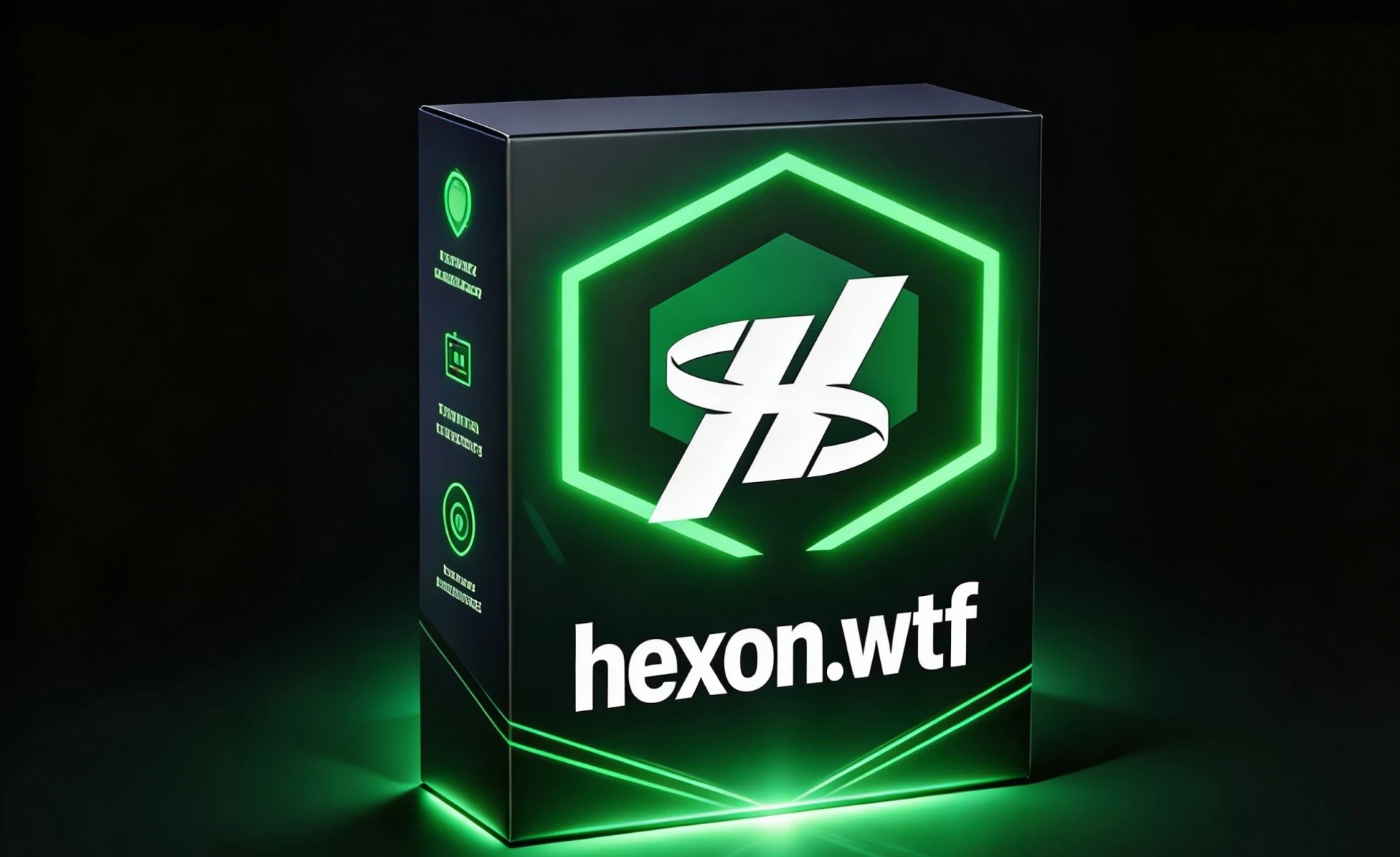 Hexon serveside